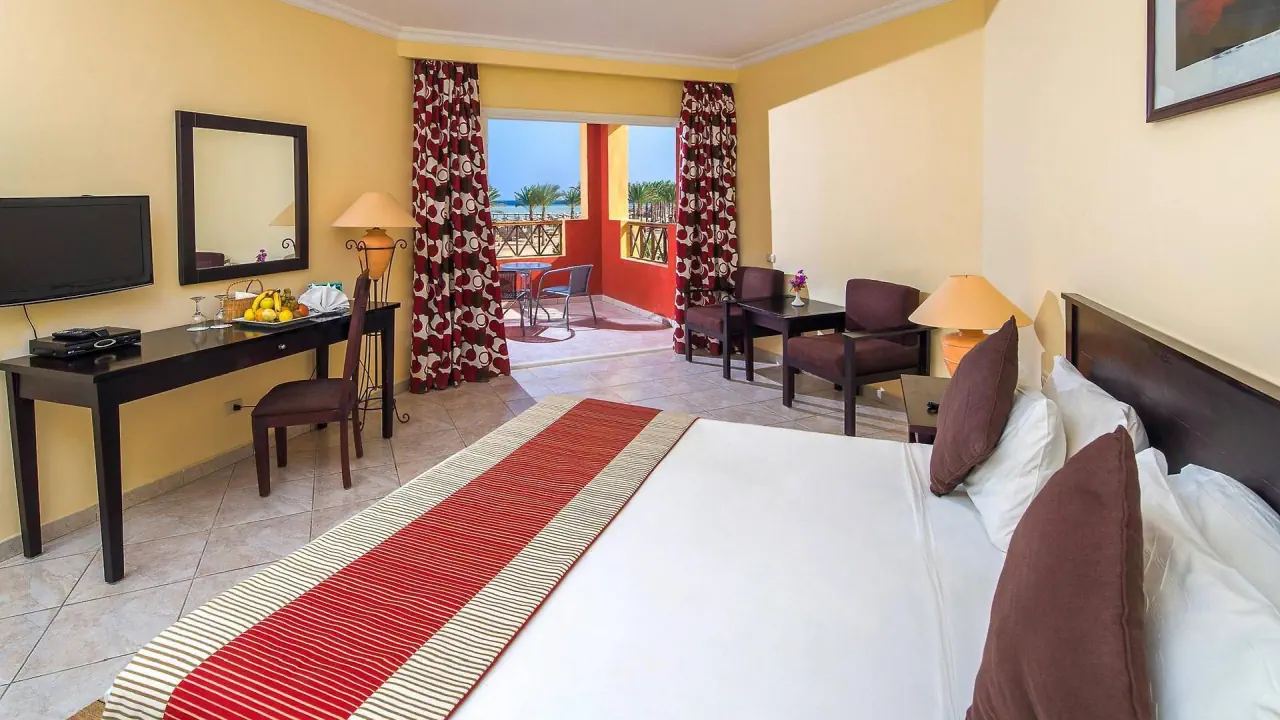 الفندق كازا ماري ريزورت - مرسى علم